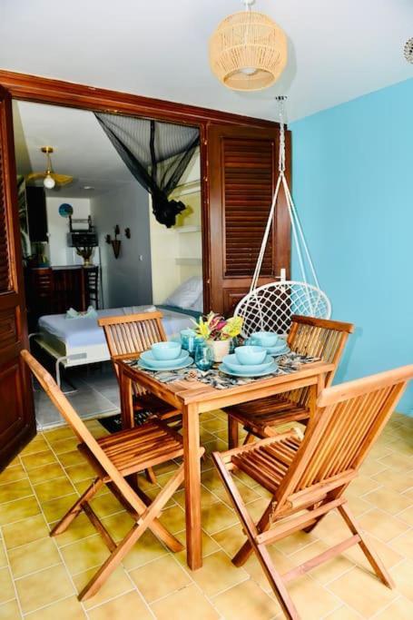 Ti Coin Mayero: Parking Free + Plage De Saint Anne Sainte-Anne Exterior photo
