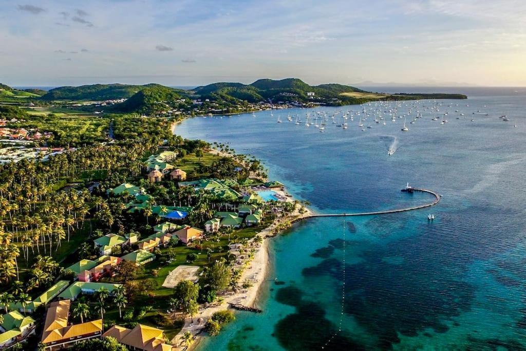 Ti Coin Mayero: Parking Free + Plage De Saint Anne Sainte-Anne Exterior photo