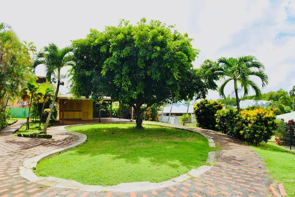 Ti Coin Mayero: Parking Free + Plage De Saint Anne Sainte-Anne Exterior photo